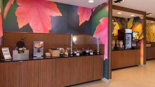 Hotel Fairfield Inn & Suites By Marriott Huntington