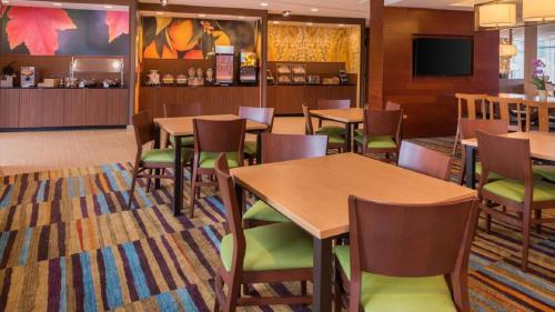 Hotel Fairfield Inn & Suites By Marriott Huntington