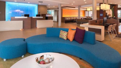 Hotel Fairfield Inn & Suites By Marriott Huntington