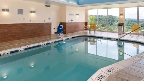 Hotel Fairfield Inn & Suites By Marriott Huntington