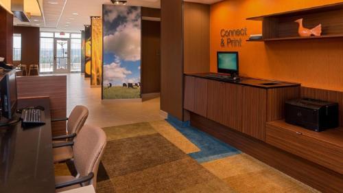 Hotel Fairfield Inn & Suites By Marriott Huntington