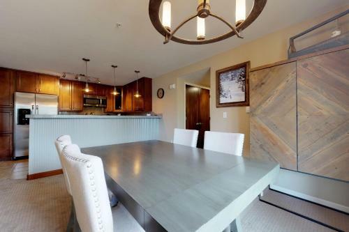 Apartamento Sun Ray Ski Chalet