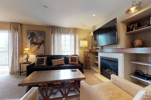 Apartamento Sun Ray Ski Chalet