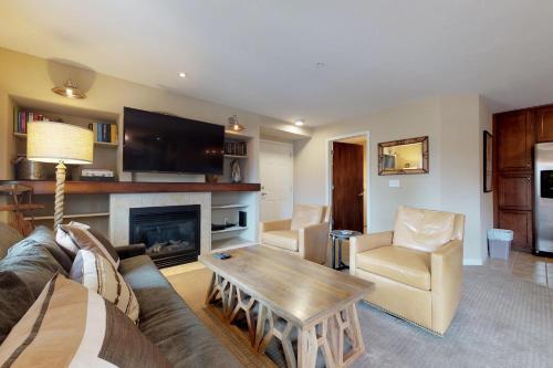 Apartamento Sun Ray Ski Chalet
