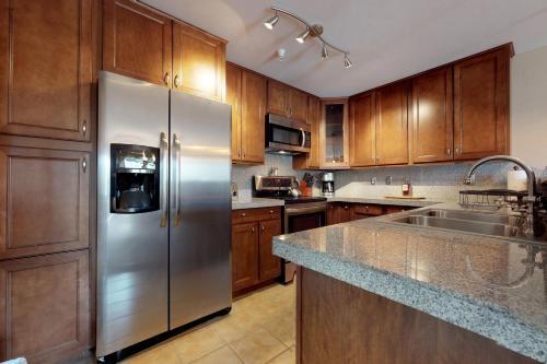 Apartamento Sun Ray Ski Chalet
