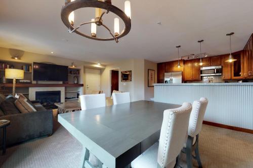 Apartamento Sun Ray Ski Chalet