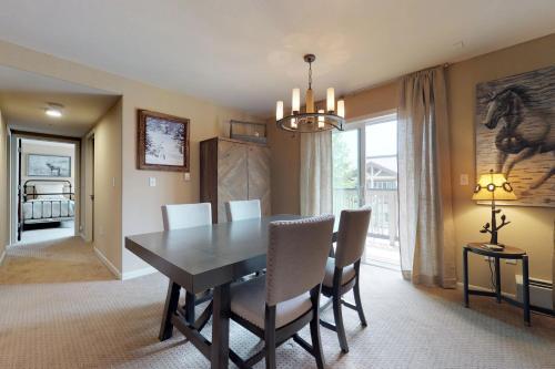 Apartamento Sun Ray Ski Chalet