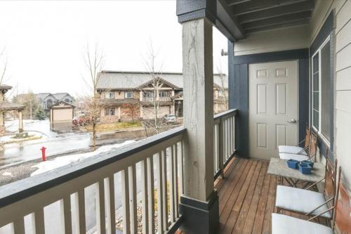 Apartamento Sun Ray Ski Chalet