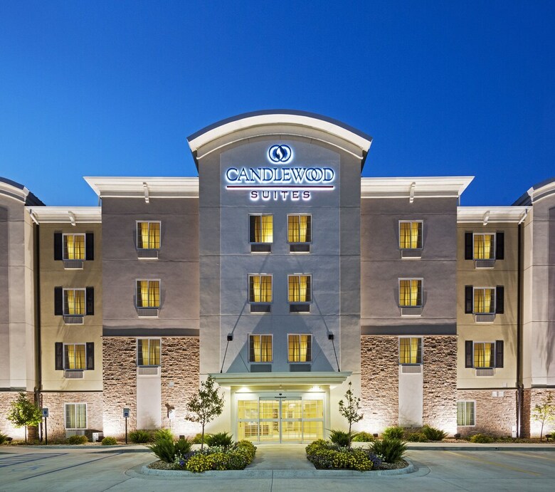 Hotel Candlewood Suites - Dumfries - Quantico