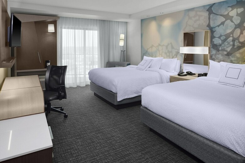 Hotel Courtyard By Marriott Dallas Flower Mound