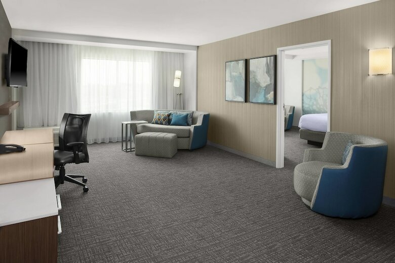 Hotel Courtyard By Marriott Dallas Flower Mound