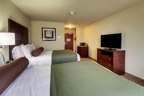 Hotel Cobblestone Inn & Suites - Ambridge