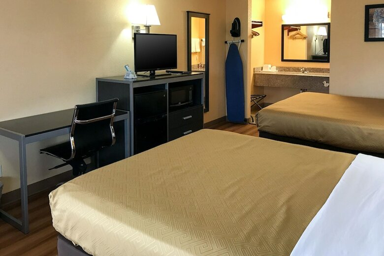 Motel Econo Lodge Purcell