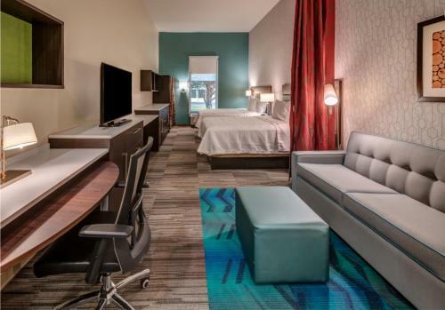 Hotel Home2 Suites By Hilton Reno