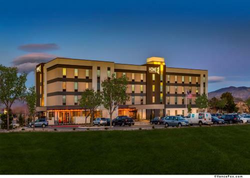 Hotel Home2 Suites By Hilton Reno