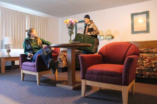 Motel Budget Host Crestview Inn