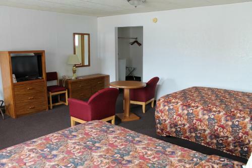 Motel Budget Host Crestview Inn