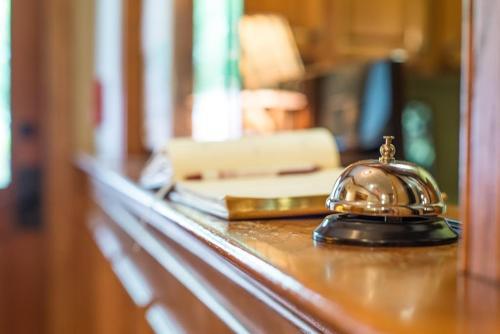 Bed & Breakfast Brick Street Inn