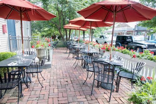 Bed & Breakfast Brick Street Inn