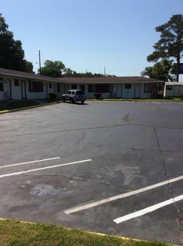 Motel Budget Inn Ocala