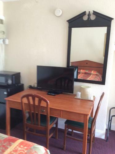Motel Budget Inn Ocala