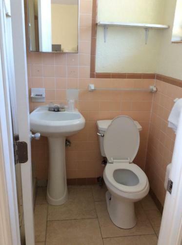 Motel Budget Inn Ocala