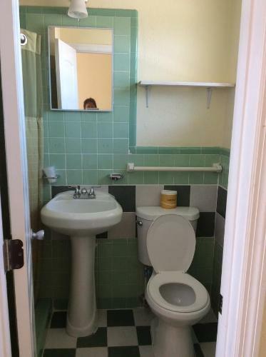 Motel Budget Inn Ocala