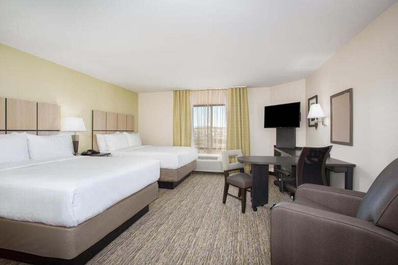 Hotel Candlewood Suites Pueblo