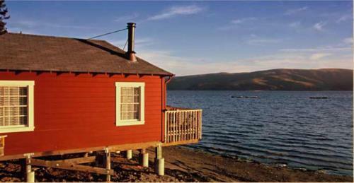 Posada Nick's Cove