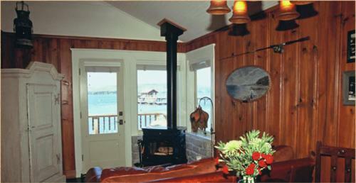 Posada Nick's Cove