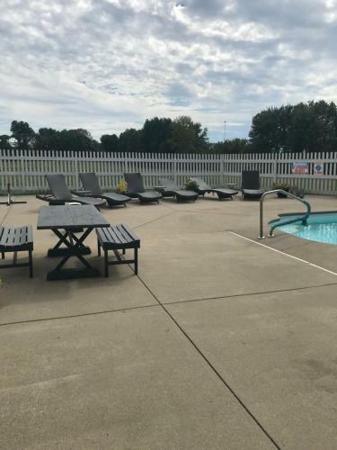 Hotel Gasthof Amish Inn