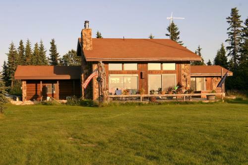 Posada Clam Gulch Lodge