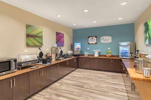 Hotel Mainstay Suites Lancaster Dallas South