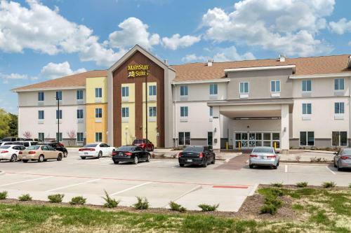 Hotel Mainstay Suites Lancaster Dallas South