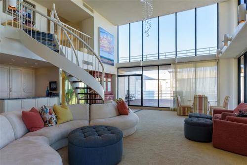 Apartamento Penthouse At Sunchase IV Condo