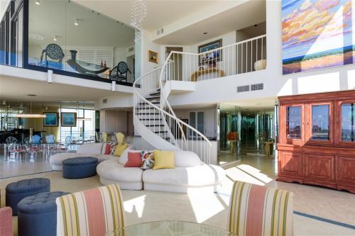 Apartamento Penthouse At Sunchase IV Condo
