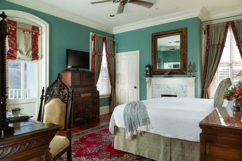 Bed & Breakfast The Inn On West Liberty