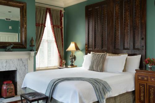 Bed & Breakfast The Inn On West Liberty