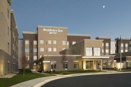 Hotel Residence Inn By Marriott St. Paul Woodbury