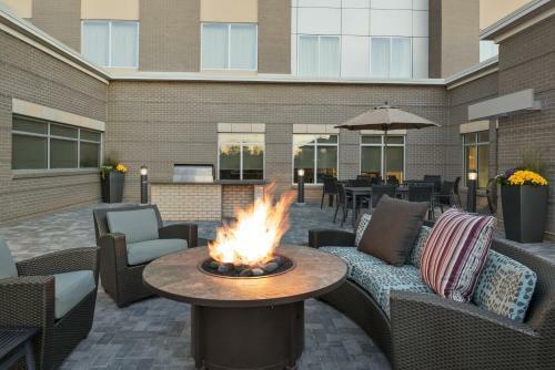 Hotel Residence Inn By Marriott St. Paul Woodbury