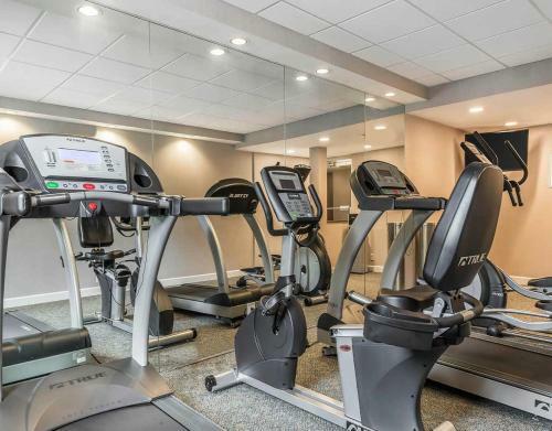 Hotel Clarion Inn Belle Vernon