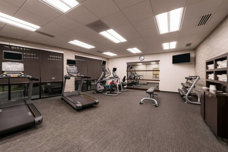 Hotel Courtyard By Marriott St Louis Chesterfield