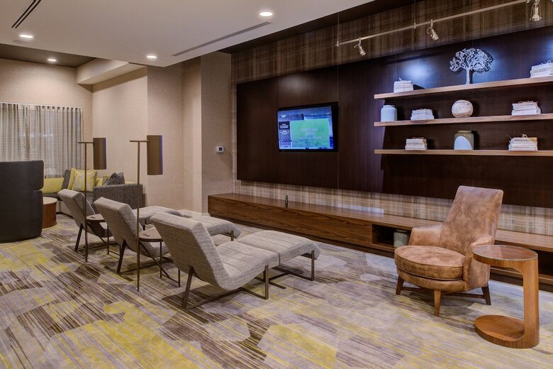 Hotel Courtyard By Marriott St Louis Chesterfield