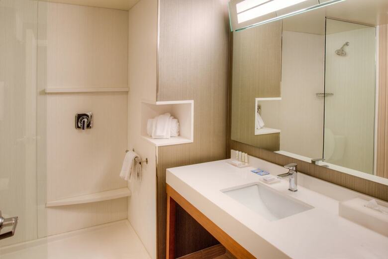Hotel Courtyard By Marriott St Louis Chesterfield
