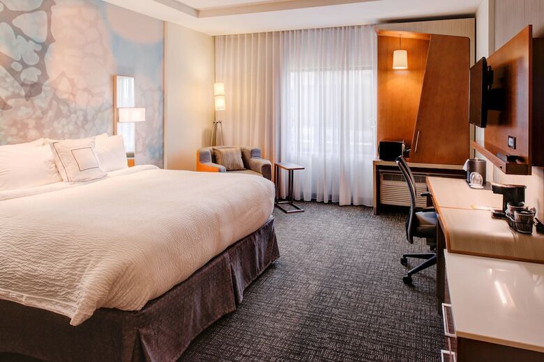 Hotel Courtyard By Marriott St Louis Chesterfield