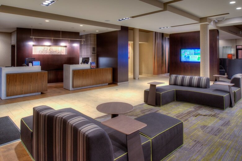 Hotel Courtyard By Marriott St Louis Chesterfield