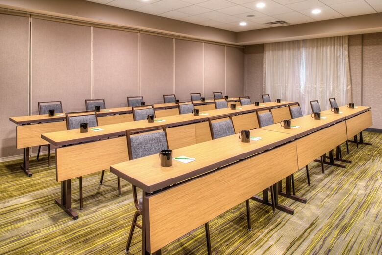 Hotel Courtyard By Marriott St Louis Chesterfield