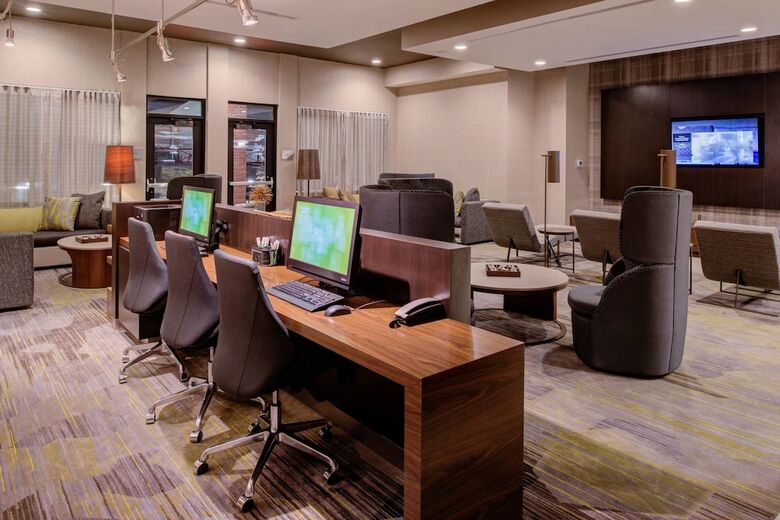Hotel Courtyard By Marriott St Louis Chesterfield