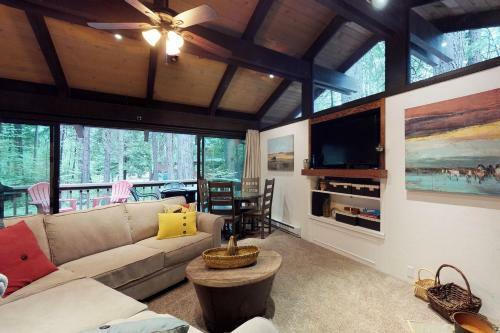 Calhoun's Cabin