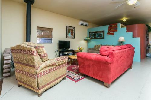 Casita Red Rock Cottage